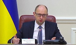 Thủ tướng Ukraine dự định thành lập liên minh